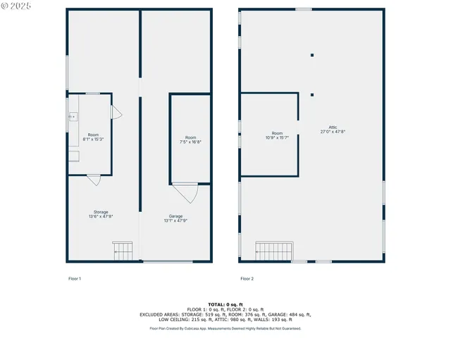 a view of a lush green forest with houses