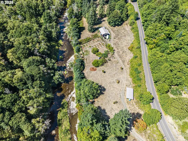 $1,750,000 | 89731 Indian Creek Road, Swisshome, OR 97480