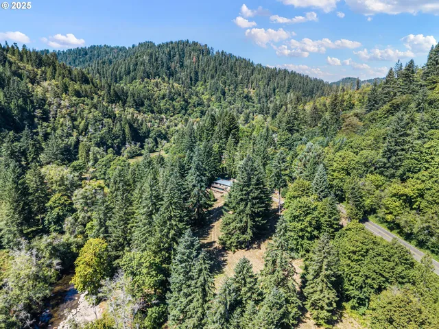 $1,750,000 | 89731 Indian Creek Road, Swisshome, OR 97480