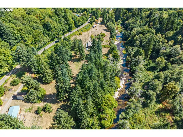 $1,750,000 | 89731 Indian Creek Road, Swisshome, OR 97480