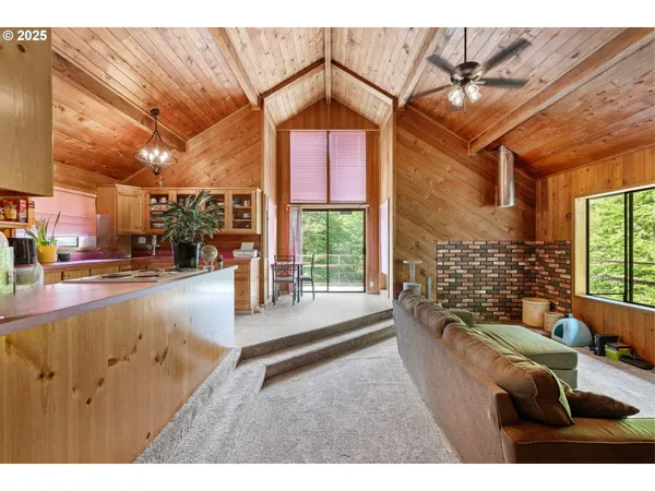 $1,750,000 | 89731 Indian Creek Road, Swisshome, OR 97480