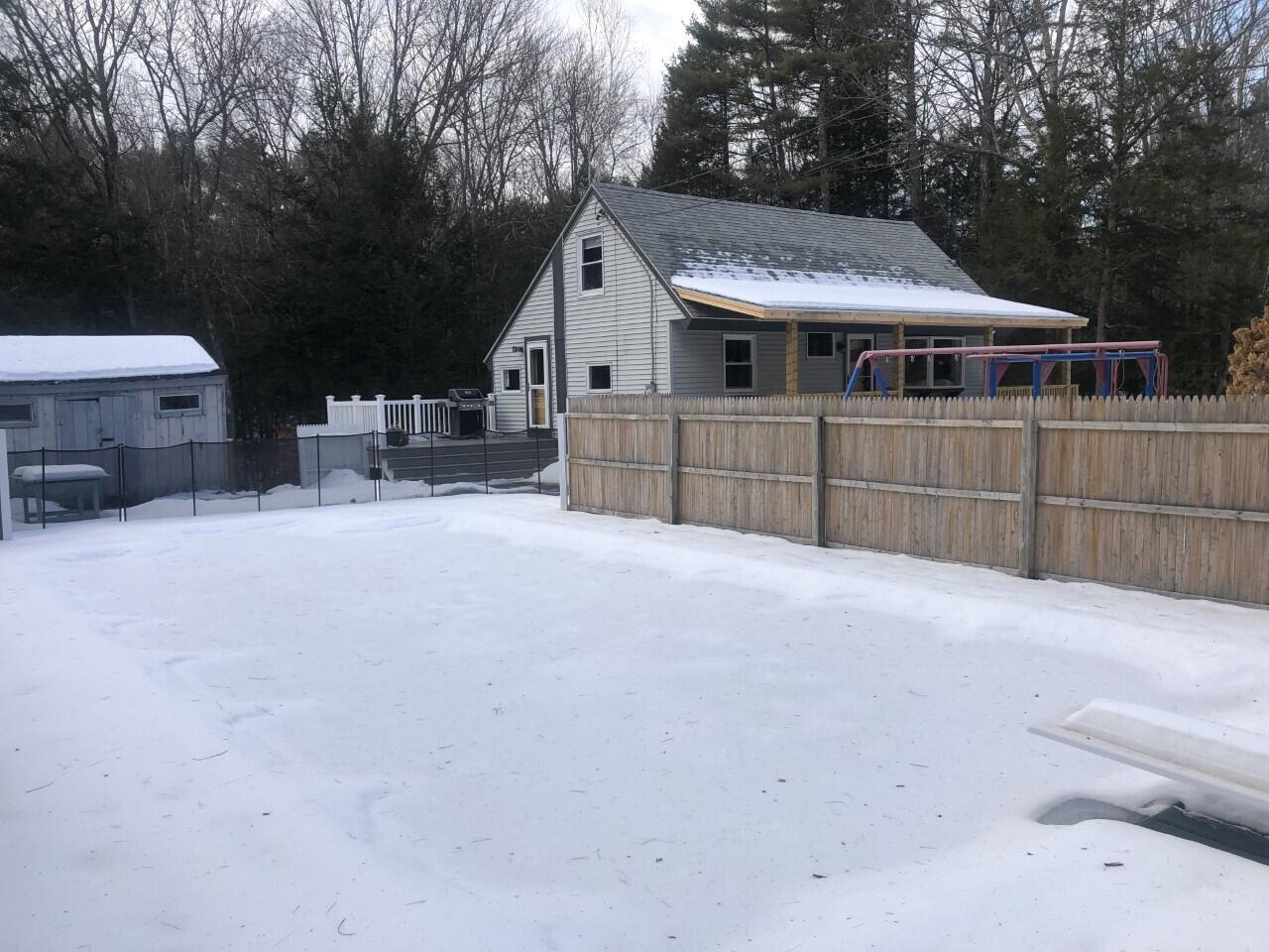 97 Weeks Road Gorham, ME 04038 - Photo 20 of 24 Pool Area