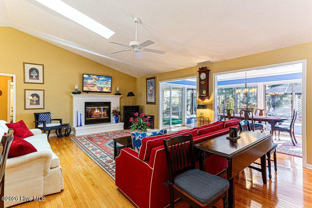 1360 Burning Tree Road Pinehurst, NC 28374 - Photo 7 of 40 Great Room