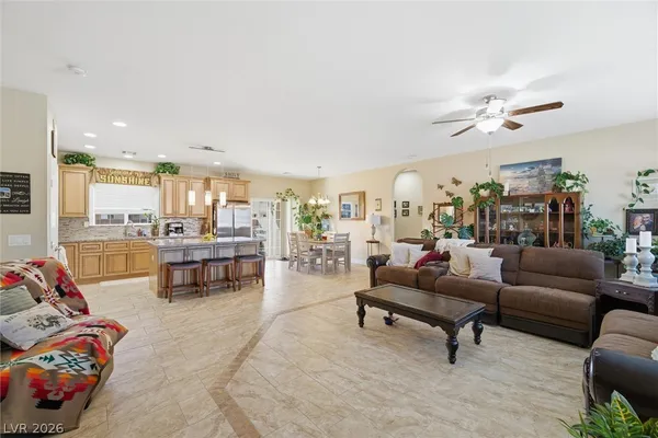 $439,000 | 4800 Honey Locust Drive, Pahrump, NV 89061