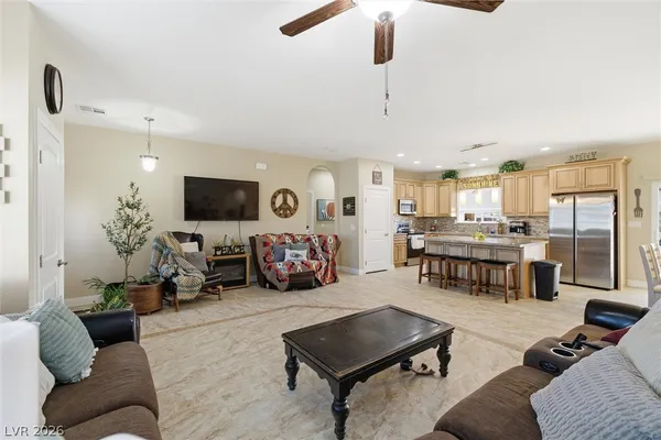 $439,000 | 4800 Honey Locust Drive, Pahrump, NV 89061