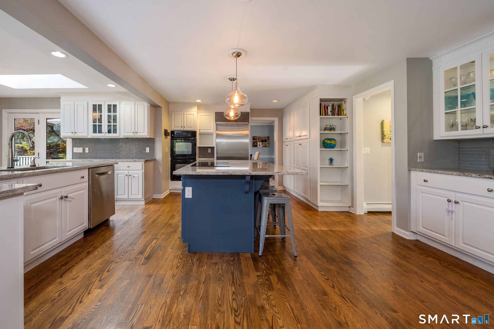 131 Opening Hill Road Madison, CT 06443 - Photo 10 of 40 Loads of cabinet and counter space.