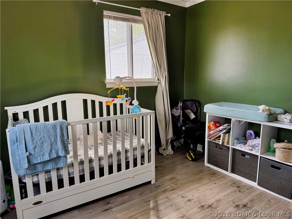 876 Malibu Road Osage Beach, MO 65065 - Photo 18 of 37 Bedroom #1