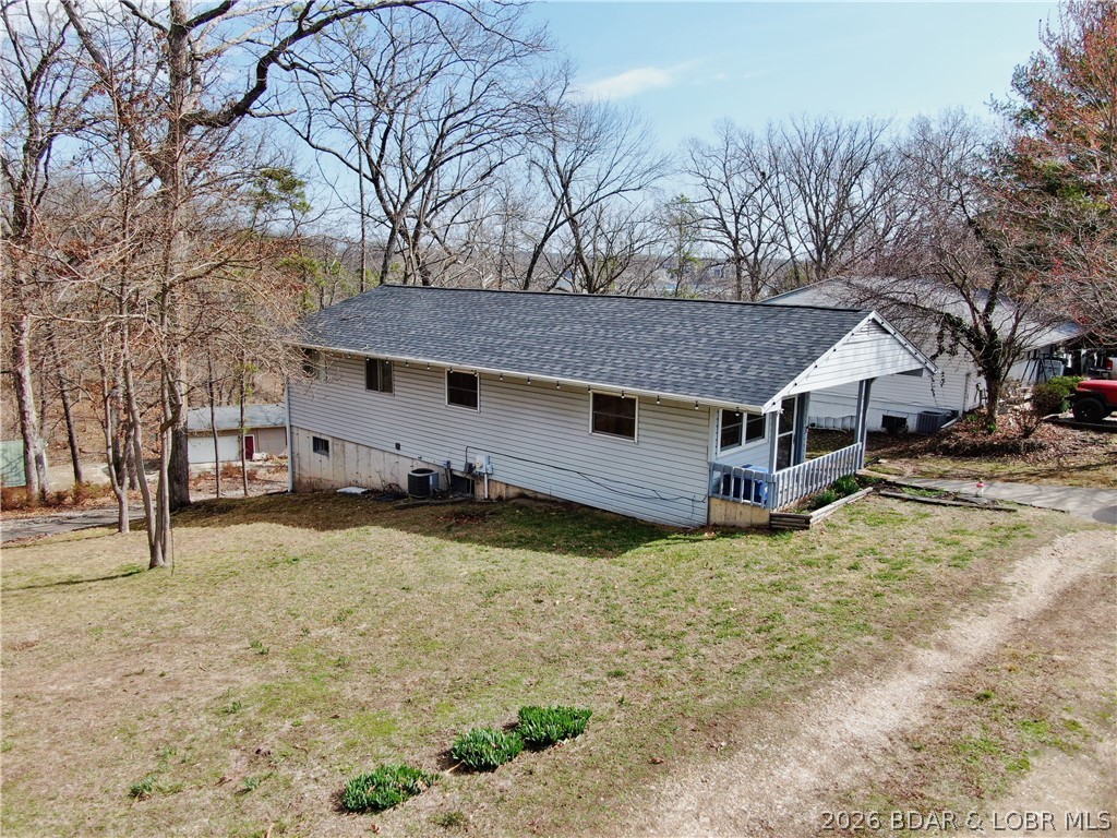 876 Malibu Road Osage Beach, MO 65065 - Photo 9 of 37 Located on a double lot, this property offers lots
