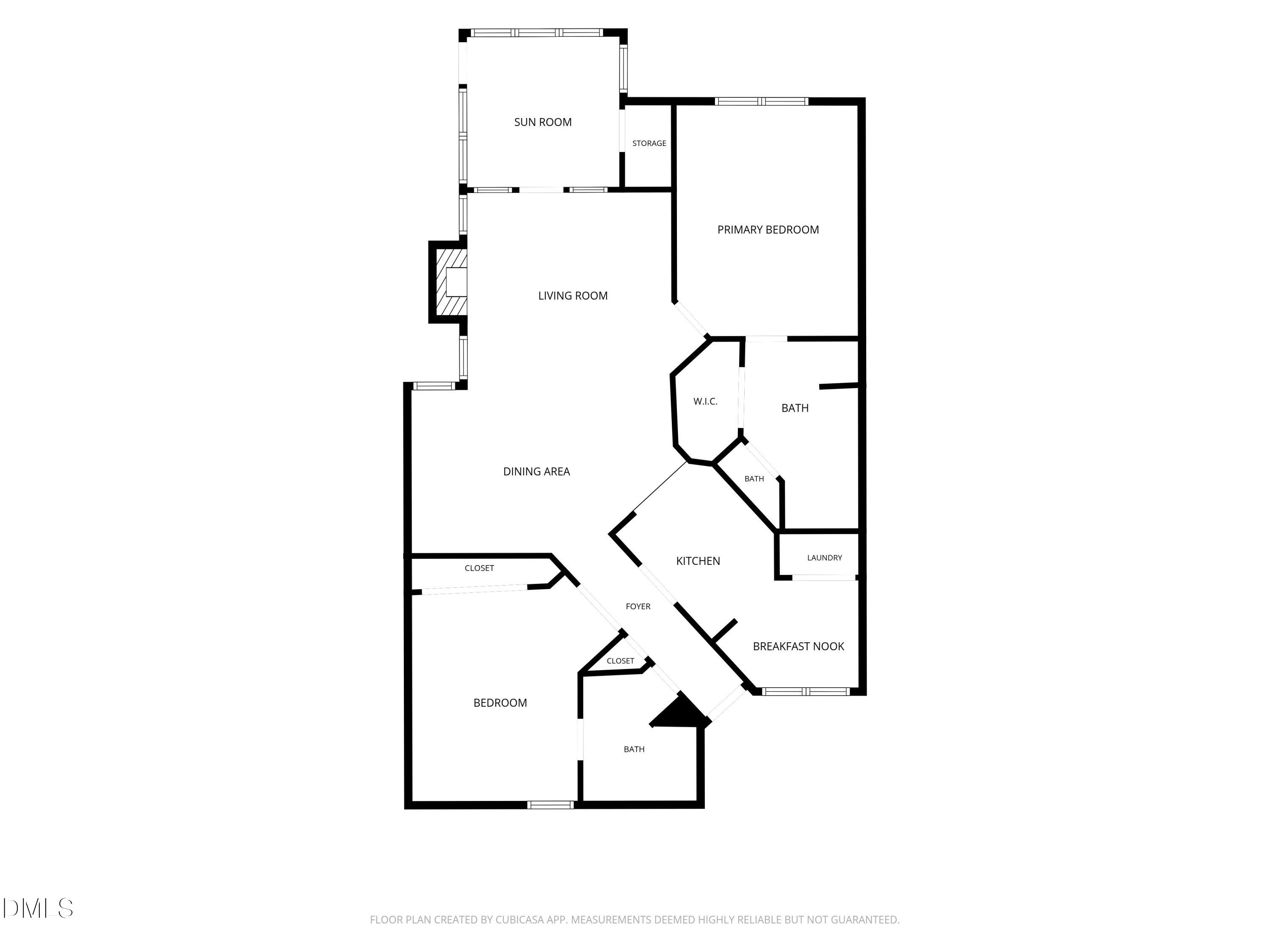 1101 Esher Court Raleigh, NC 27609 - Photo 19 of 19 all_floors_1101_esher_court_raleigh_with