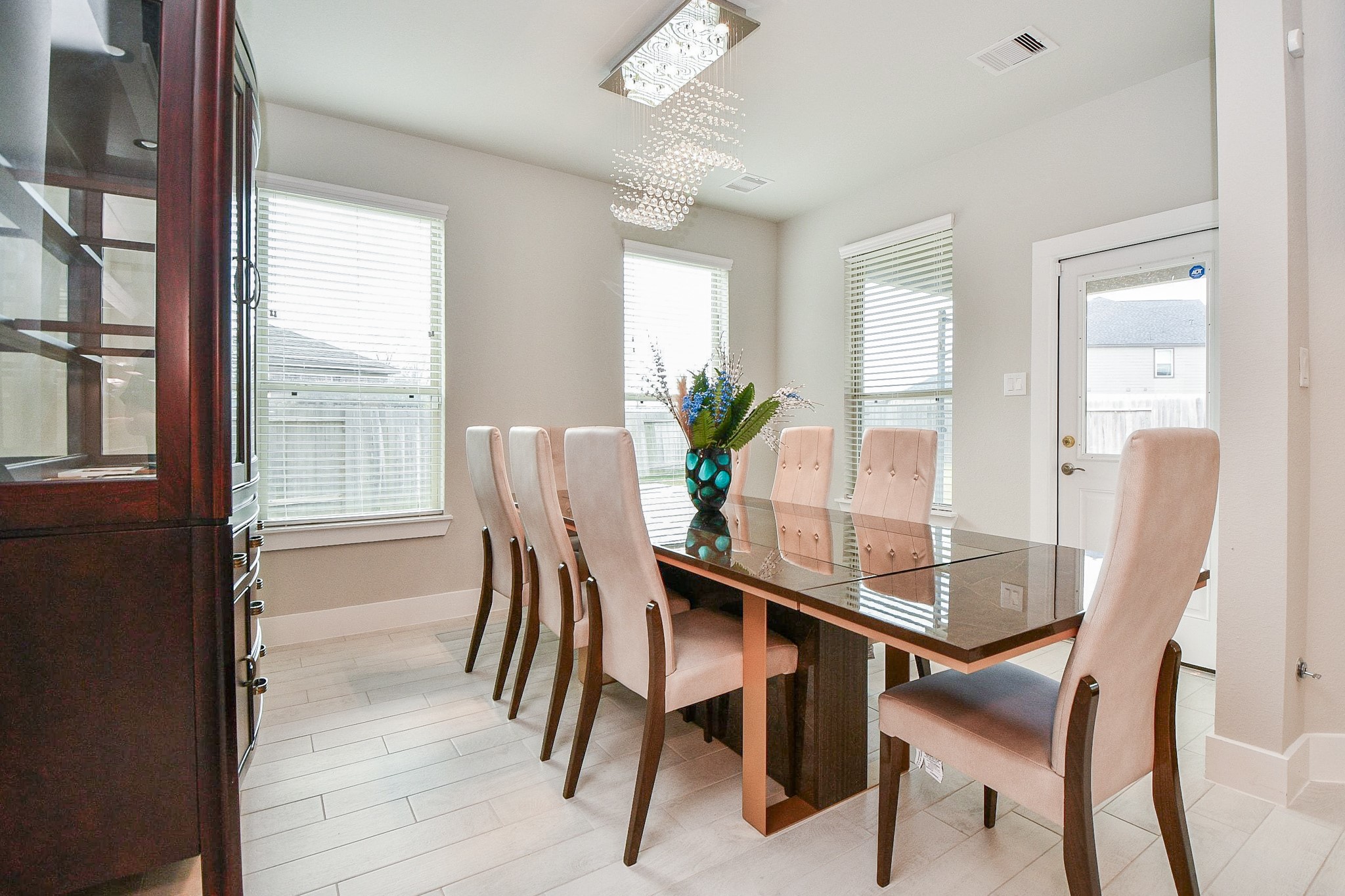 3430 Majestic Pine Lane Rosenberg, TX 77471 - Photo 9 of 32 a dining room with furniture and window