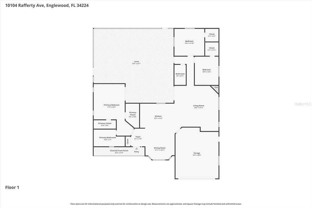 10104 Rafferty Avenue Englewood, FL 34224 - Photo 5 of 50