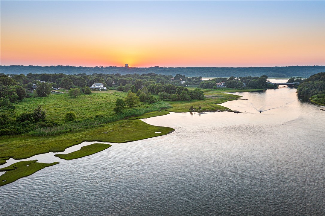 229 Boston Neck Road Narragansett, RI 02882 - Photo 15 of 50 Glow of sunset