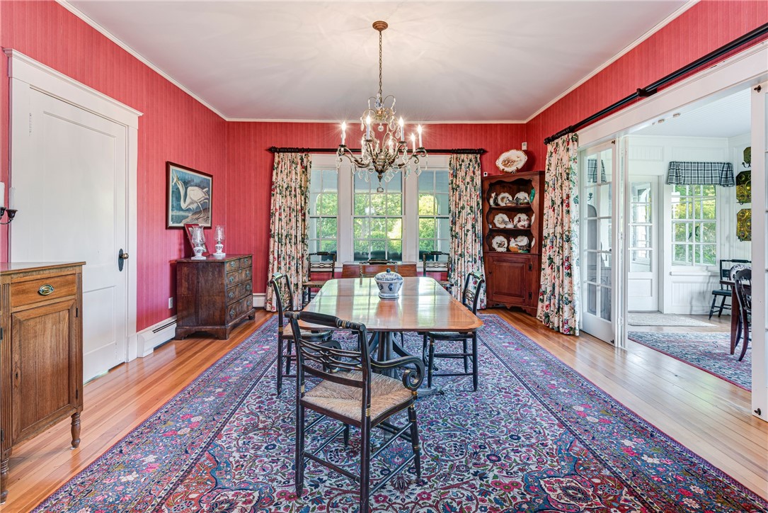 229 Boston Neck Road Narragansett, RI 02882 - Photo 29 of 50 Formal Dining Room adjacent to casual dining room