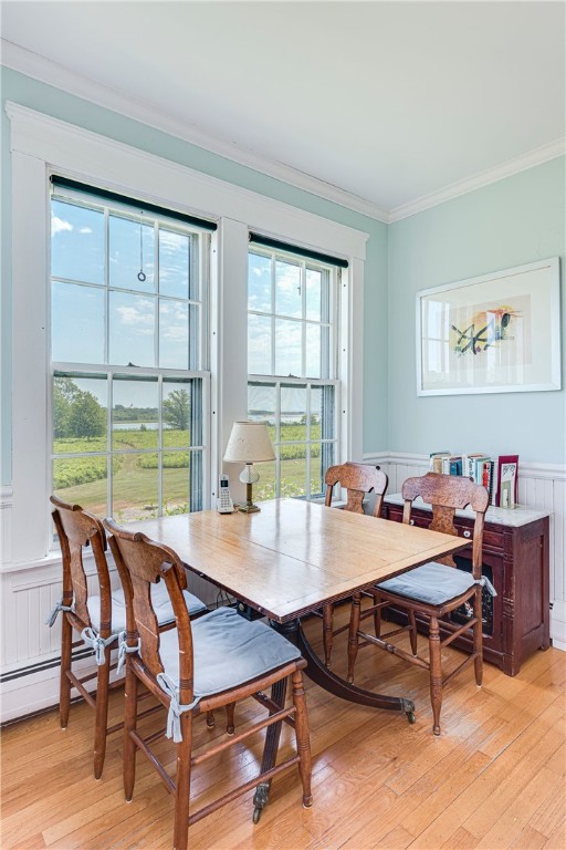 229 Boston Neck Road Narragansett, RI 02882 - Photo 33 of 50 Breakfast nook w/gorgeous views