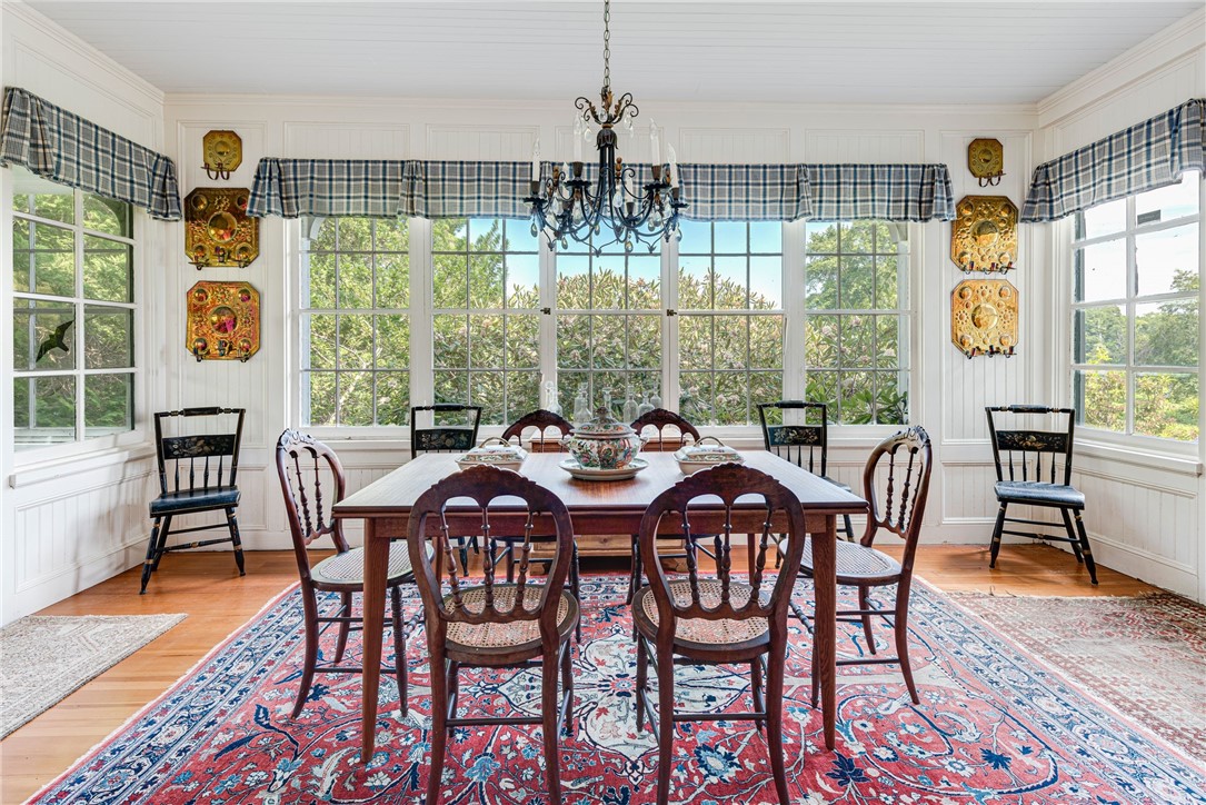 229 Boston Neck Road Narragansett, RI 02882 - Photo 36 of 50 Dining area off of kitchen