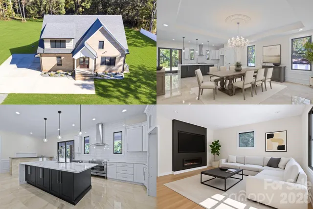 $1,200,000 | 112 Jim Parker Road, Wesley Chapel, NC 28110