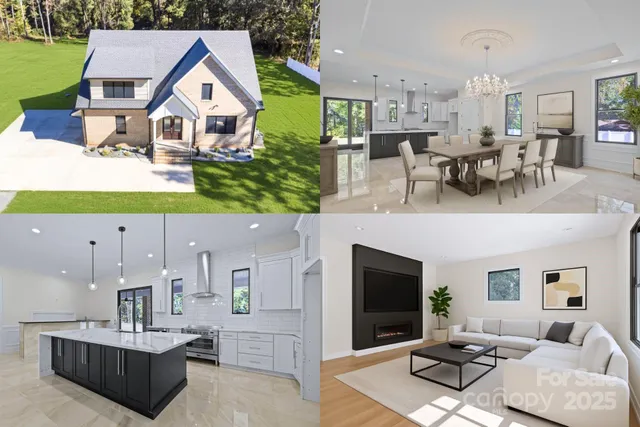 $1,200,000 | 112 Jim Parker Road, Wesley Chapel, NC 28110