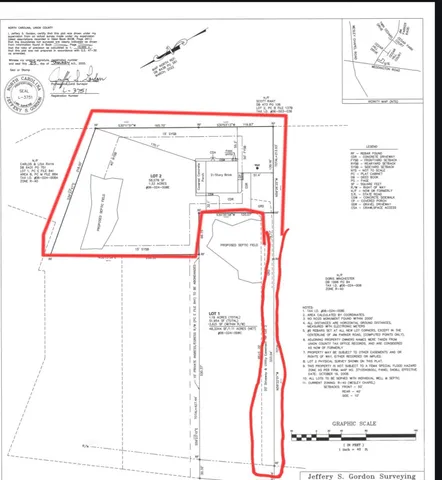 $1,200,000 | 112 Jim Parker Road, Wesley Chapel, NC 28110