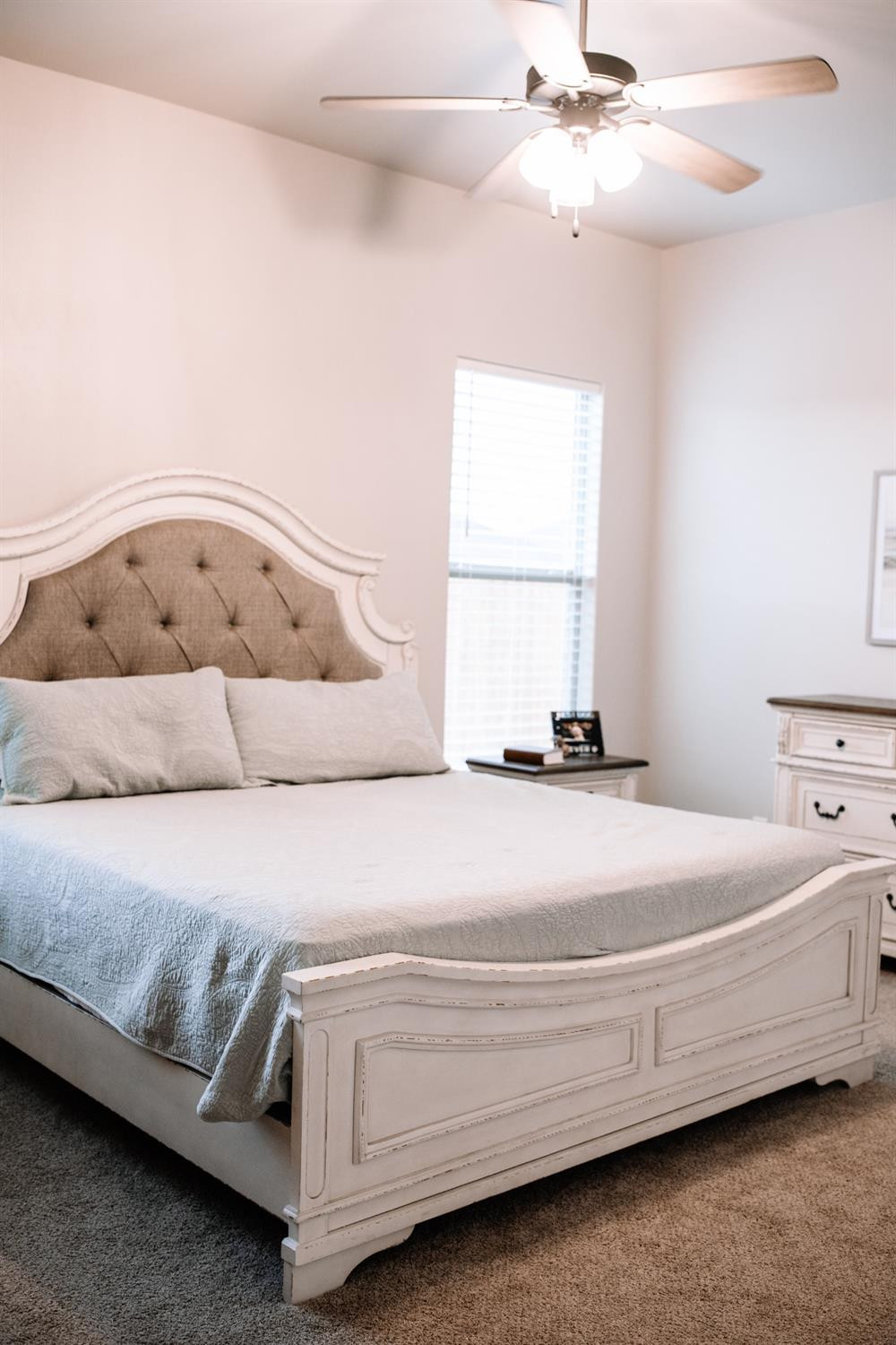 3224 Virginia Avenue Lubbock, TX 79407 - Photo 23 of 39 a bedroom with a bed and window