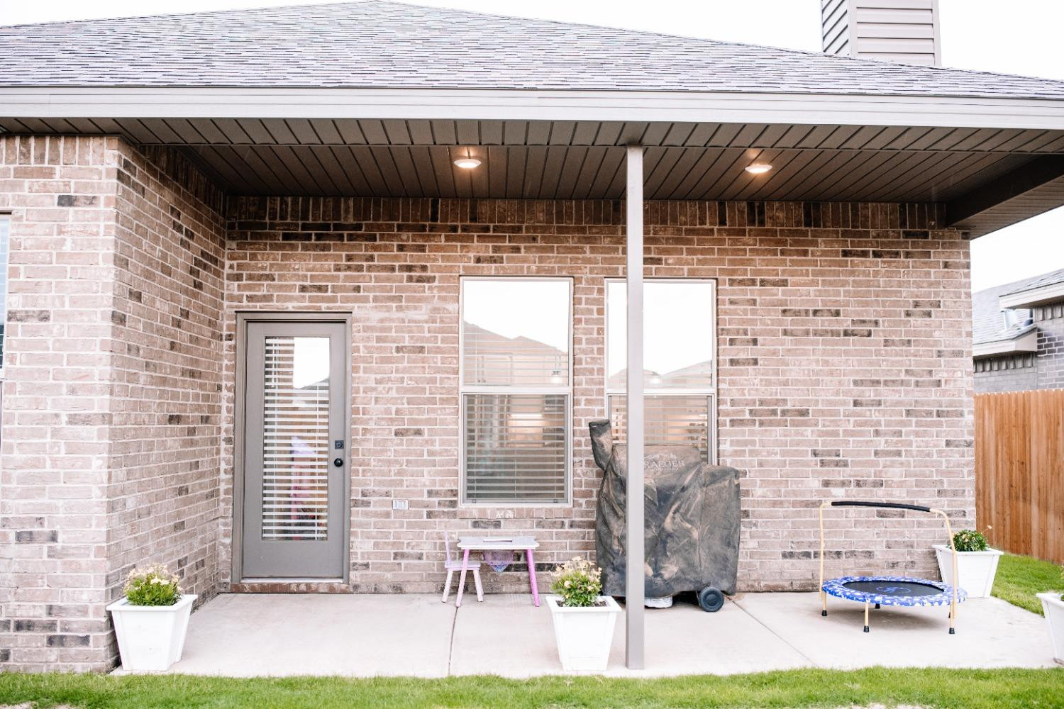 3224 Virginia Avenue Lubbock, TX 79407 - Photo 34 of 39 a view of entryway with patio