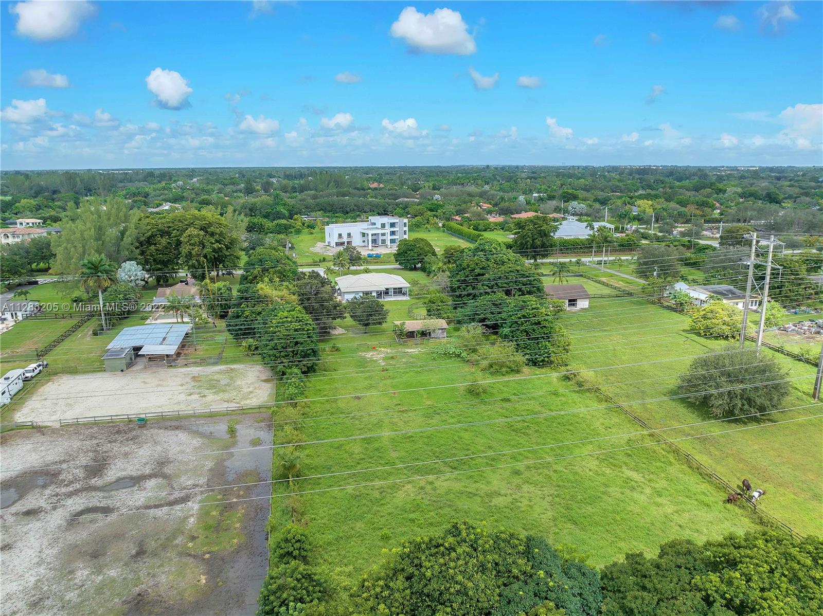 17880 Southwest 66th Street Southwest Ranches, FL 33331 - Photo 52 of 57 a view of a city