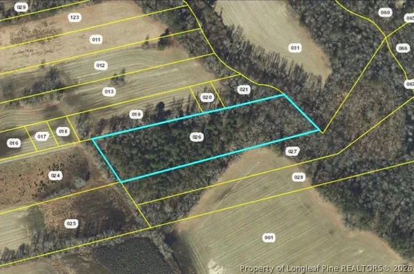 $50,000 | Walter Gibson Road, Raeford, NC 28376
