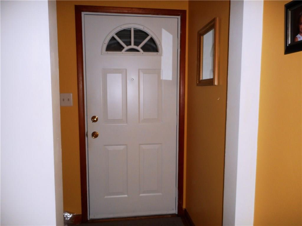 117 Ray Street Apollo, PA 15613 - Photo 4 of 24 Newer front door