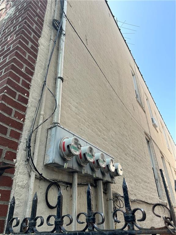 631 Bay Ridge Avenue Brooklyn, NY 11220 - Photo 9 of 9 a view of entryway with wooden floor