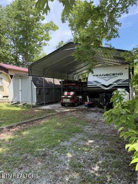 215 Honeysuckle Road Lawrenceburg, TN 38464 - Photo 1 of 15 Lot 215