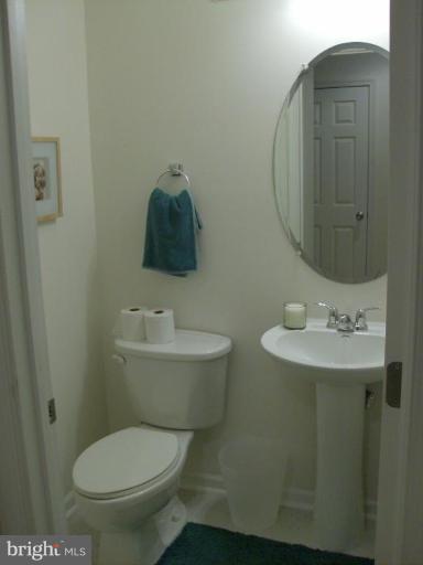 5015 Benning Road Southeast Washington, DC 20019 - Photo 22 of 25 Half Bath 2