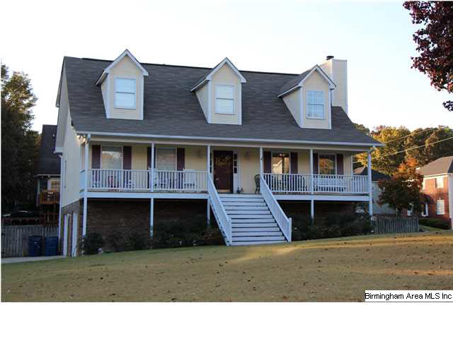 109 Deer Run Drive Alabaster, AL 35007 - Photo 1 of 32