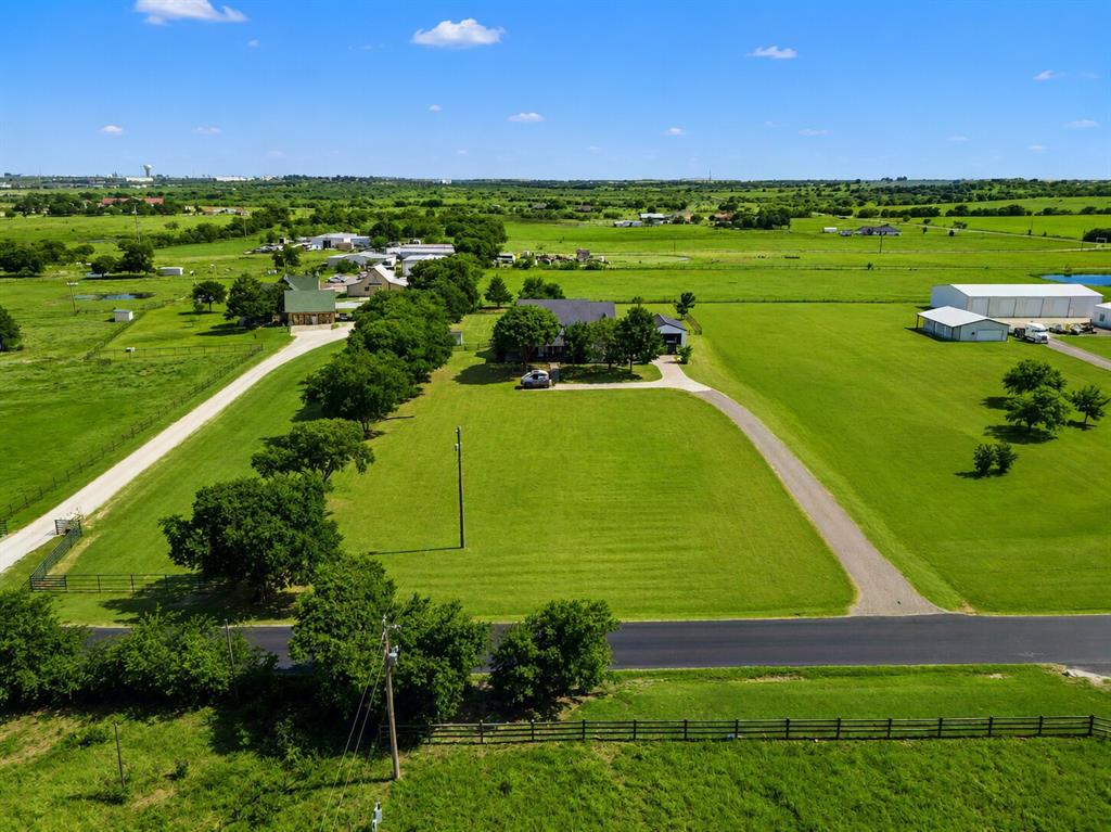 3817 Ganzer Road West Denton, TX 76207 - Photo 37 of 40 Facing South