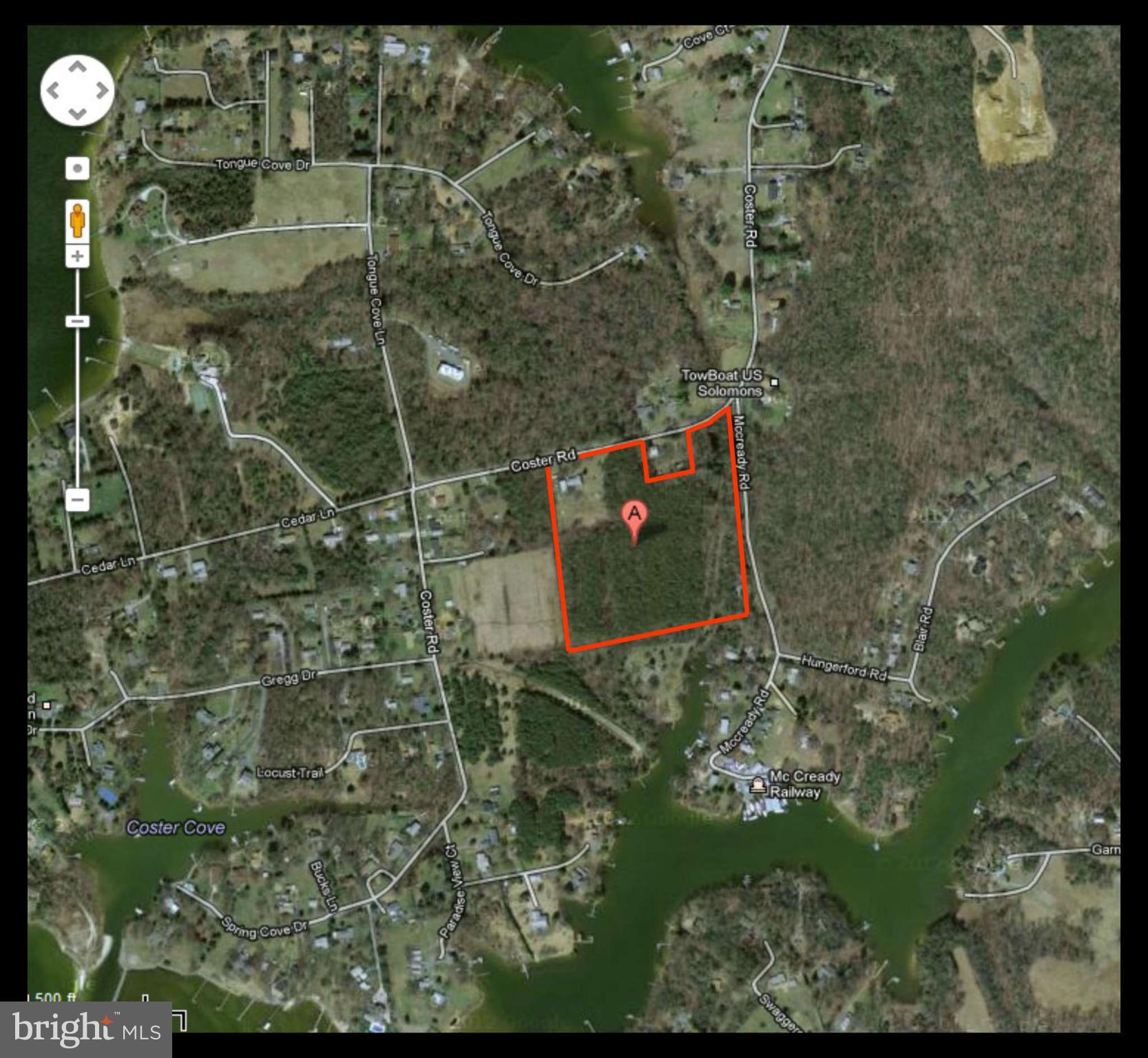 1460 Coster Road Lusby, MD 20657 - Photo 7 of 11 Exterior (General)