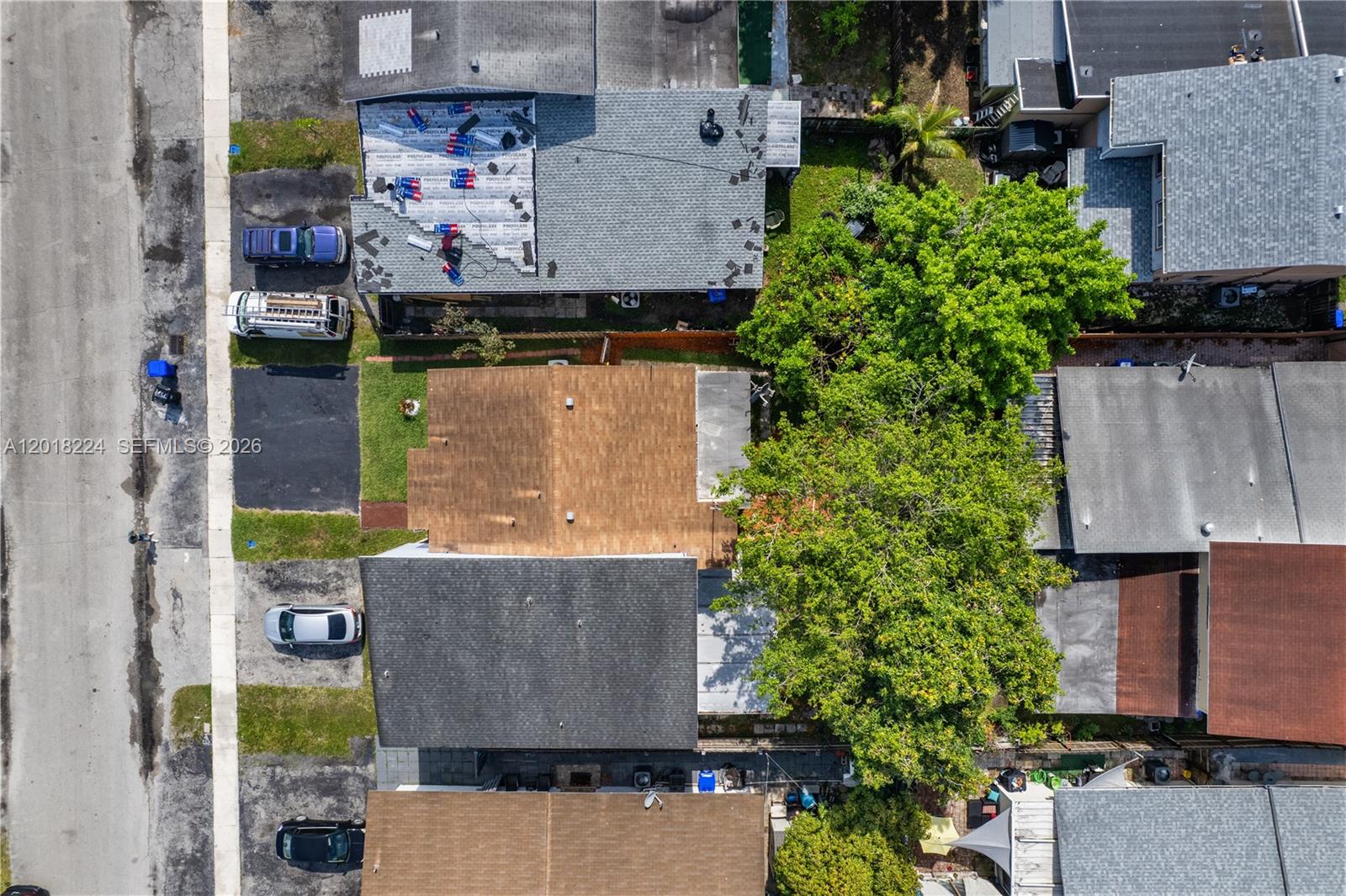 7958 Southwest 6th Street Pompano Beach, FL 33068 - Photo 51 of 57 an aerial view of houses with outdoor space