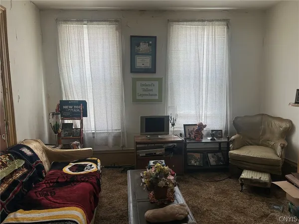 $99,500 | 1204 Howard Avenue, Utica, NY 13501
