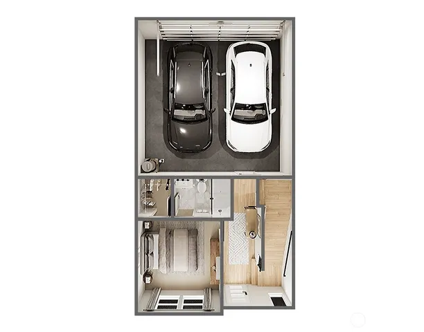 a close view of cabinet