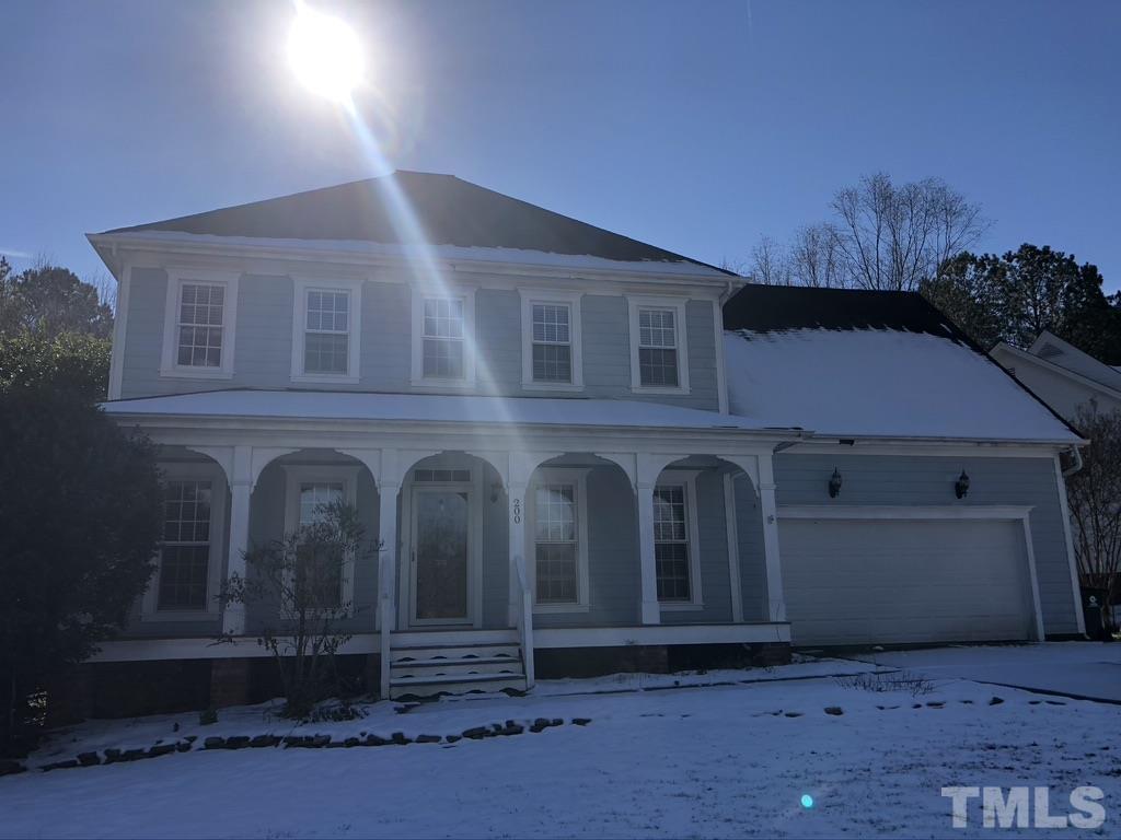 200 Oak Pine Drive Apex, NC 27502 - Photo 1 of 26