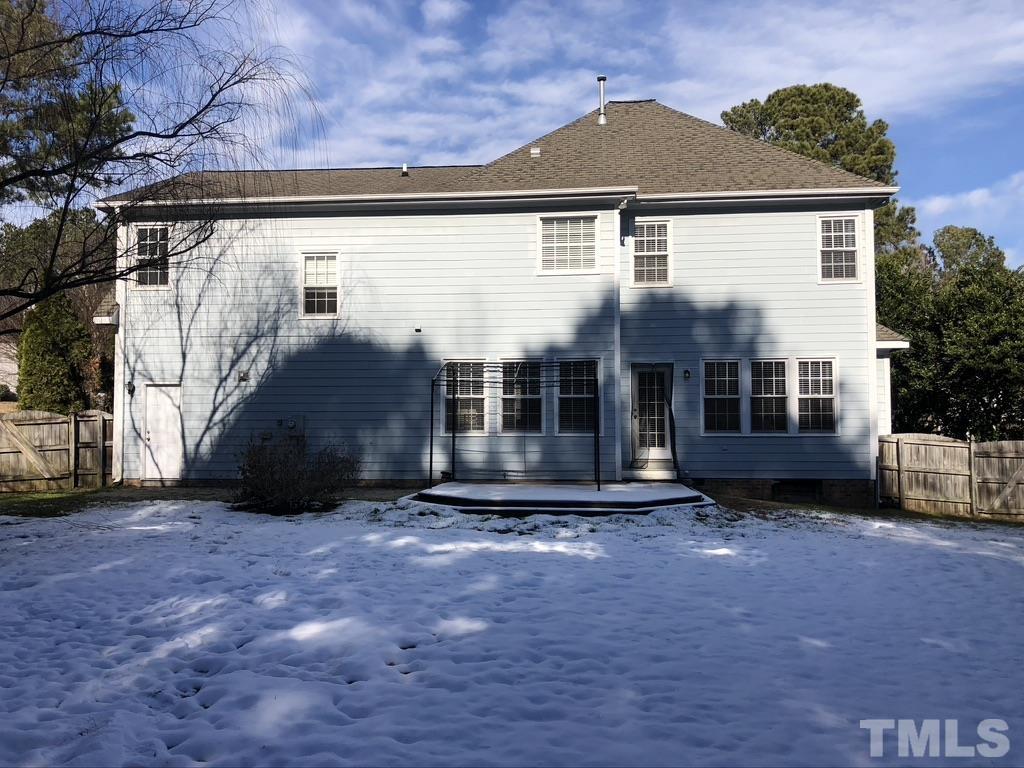 200 Oak Pine Drive Apex, NC 27502 - Photo 2 of 26 a view of a house with a yard