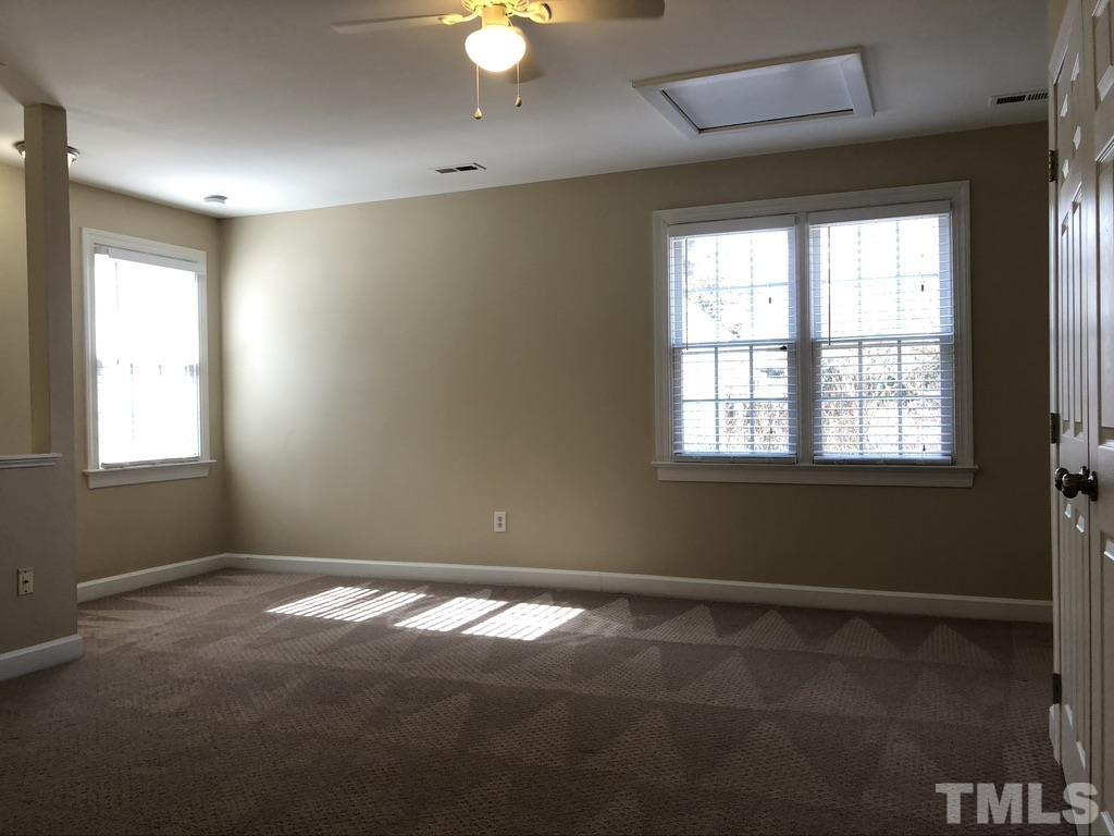 200 Oak Pine Drive Apex, NC 27502 - Photo 26 of 26 a view of empty room with window