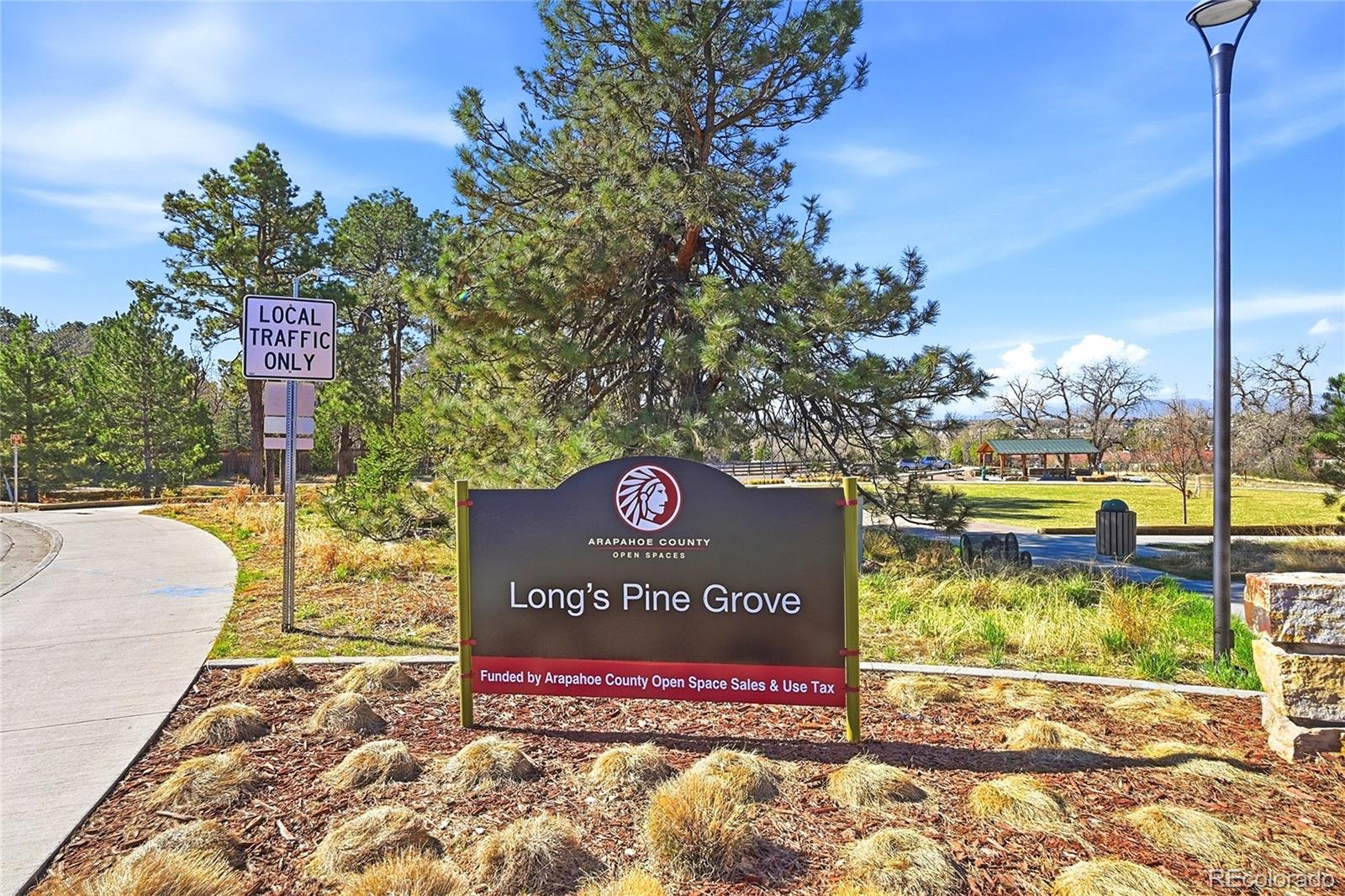 1885 South Quebec Way, Unit A18 Denver, CO 80231 - Photo 27 of 31 a view of street sign