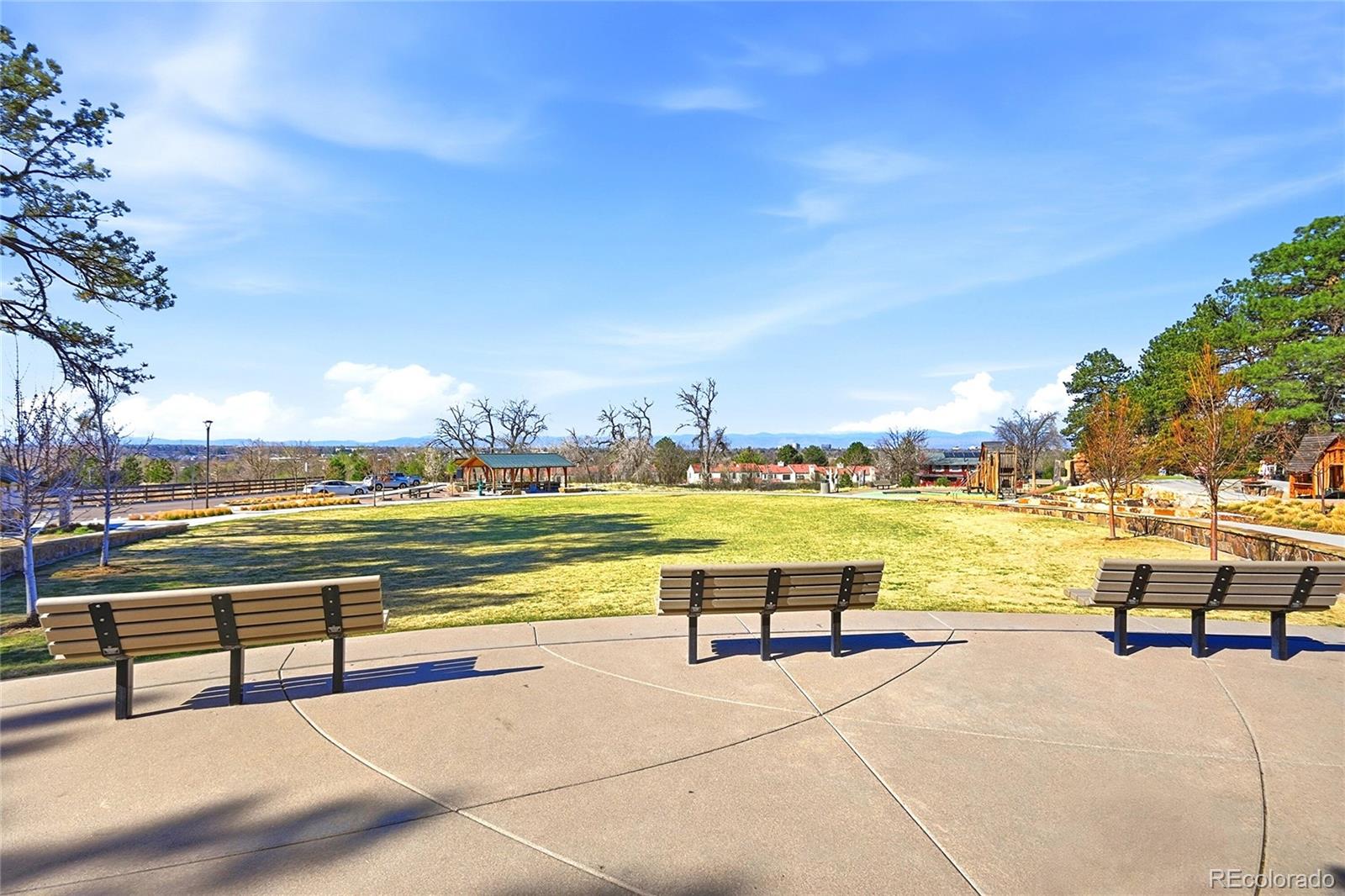 1885 South Quebec Way, Unit A18 Denver, CO 80231 - Photo 31 of 31 a view of an ocean view