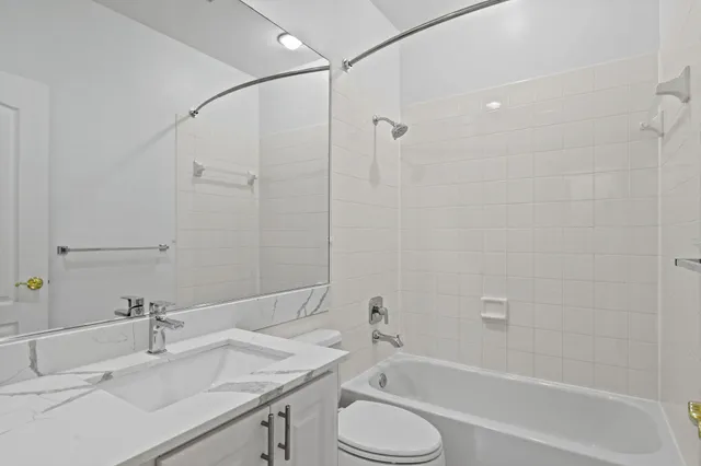 a view of a volley ball court