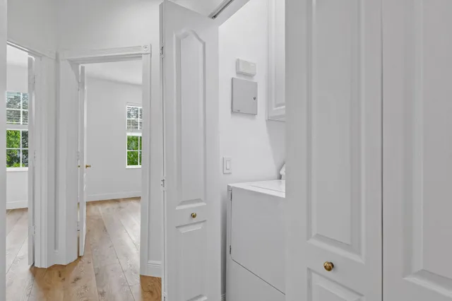 a swimming pool with outdoor seating and yard