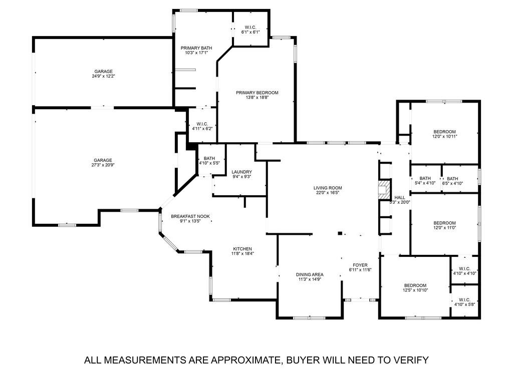 1068 Brazos Bluff Drive China Spring, TX 76633 - Photo 36 of 40 a picture of a room