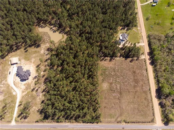 $89,500 | 0 Bebee Road, Iowa, LA 70647