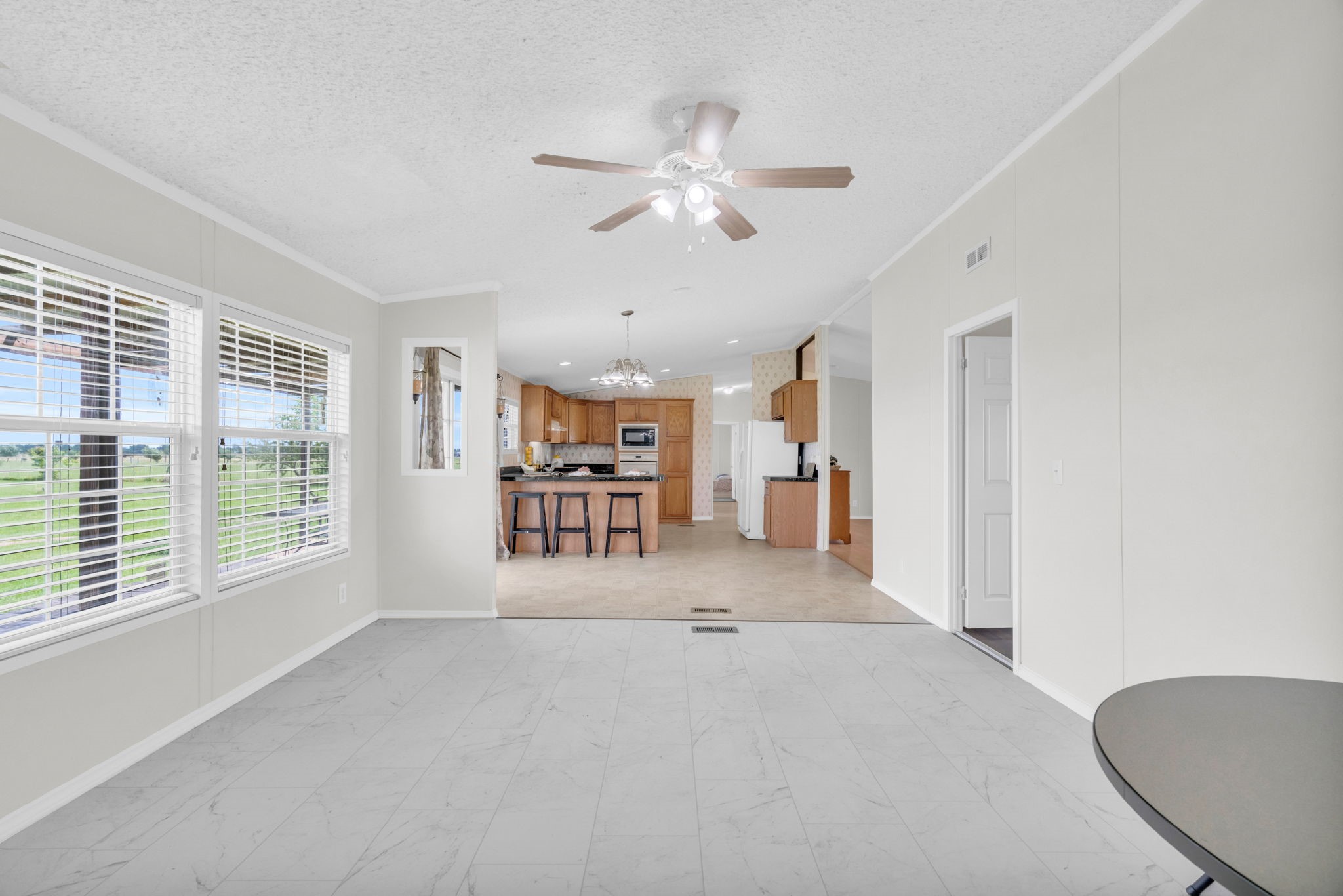 37038 Bell Road Waller, TX 77484 - Photo 29 of 43 a view of an empty room with a window