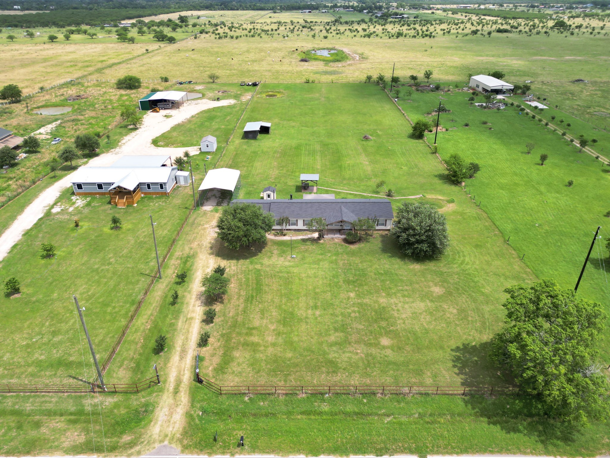 37038 Bell Road Waller, TX 77484 - Photo 41 of 43 a view of a lake view