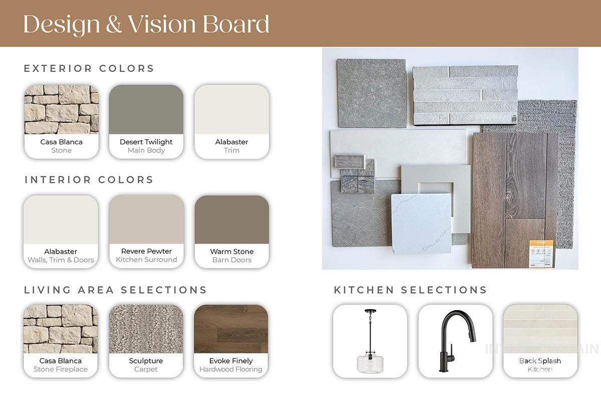 1101 East Crescendo Street Meridian, ID 83642 - Photo 2 of 31 View of marketing collateral with multiple images