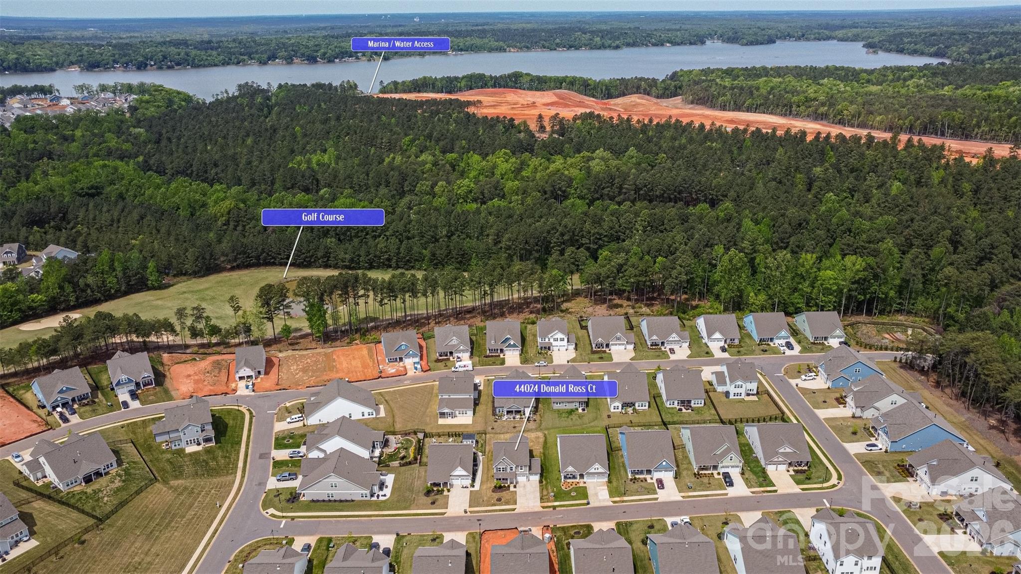 44024 Donald Ross Court Lancaster, SC 29720 - Photo 20 of 26