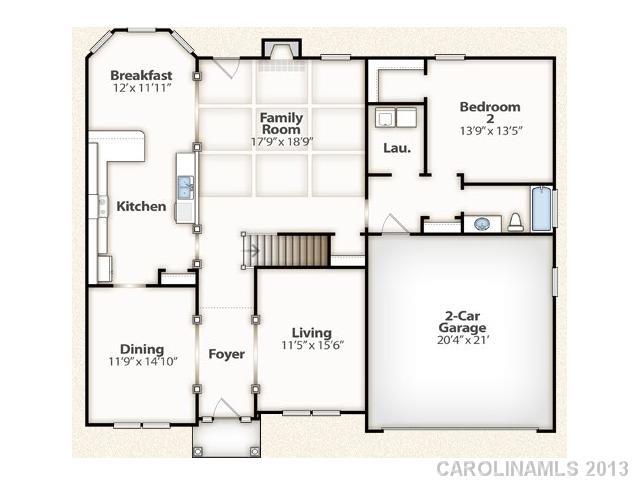 1012 Thorndale Road, Unit 145 Indian Trail, NC 28079 - Photo 2 of 3 Gallery Image 2